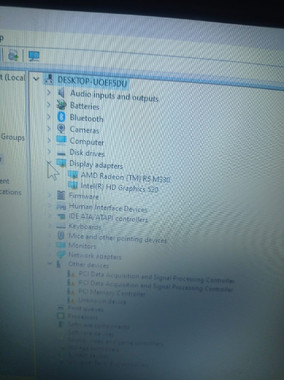 لابتوب core i5 الجيل السادس hp شاشة17 - 5