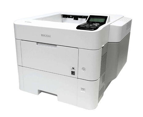 طابعة A4 سريعة، قوية، وتستحمل الشغل المكتبي الثقيل Ricoh SP 5310DN - 3
