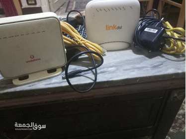 2 راوتر للبيع