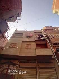 بيت بشربين 3 ادوار 96 متر واجهه قبلي