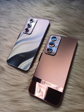 وسع وسع لعرررض الاناااقه والشياااكه والامكااانياات OPPO RENO 12 PRO 5G - 5