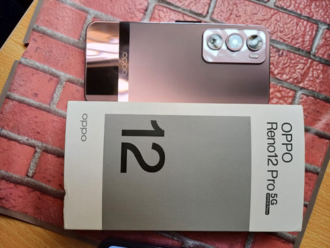 وسع وسع لعرررض الاناااقه والشياااكه والامكااانياات OPPO RENO 12 PRO 5G - 6