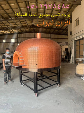 فرن بيتزا غاز - 5