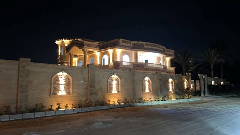 فيلا للبيع واحه الزهراء الريف الاوروبي