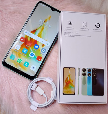 Opppo A78 ضمان سنه لجميع المحافظات - 3