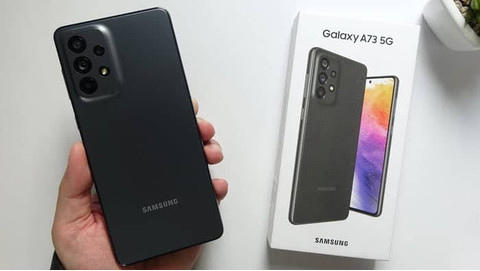 Samsung a73 - 2