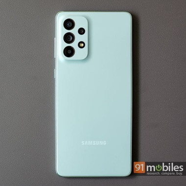 Samsung a73 - 3