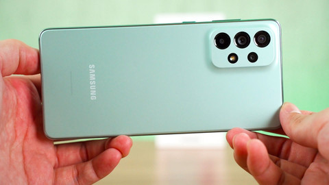 Samsung a73 - 5