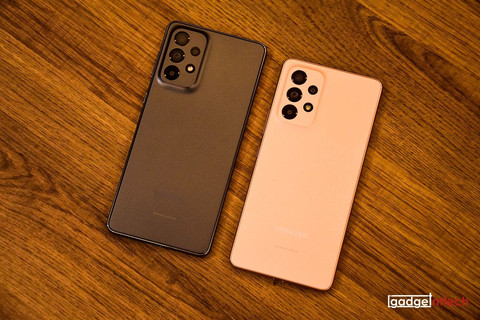 Samsung a73 - 6