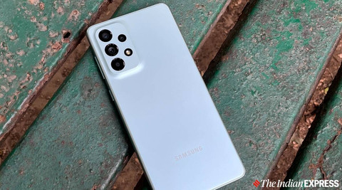 Samsung a73 - 8