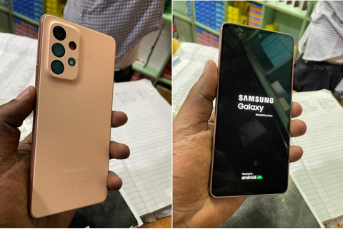 Samsung a73 - 9