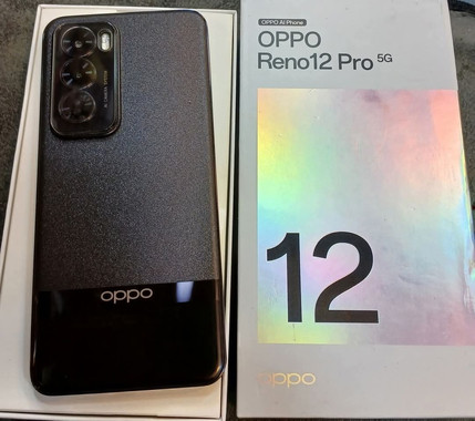 oppo reno 12pro