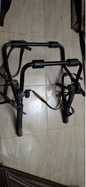 حامل دراجه حاله جيده جدا