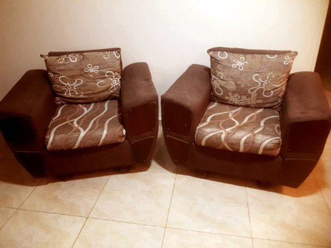 أنتريه طقم كنب - 3