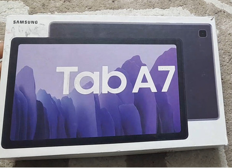 Samsung tablet A7 - 6