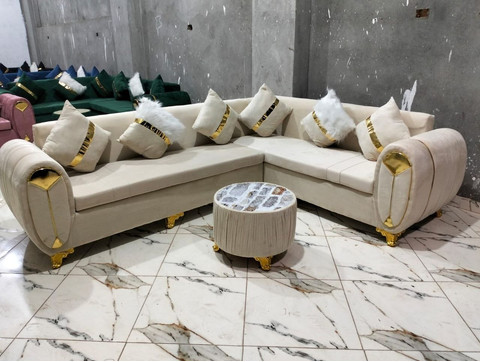 ركنة مودرن حرف L عرررررررض