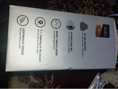 سماعه Fv-g92 - 3