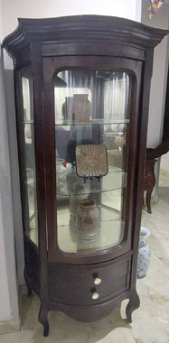 دولاب فضيه