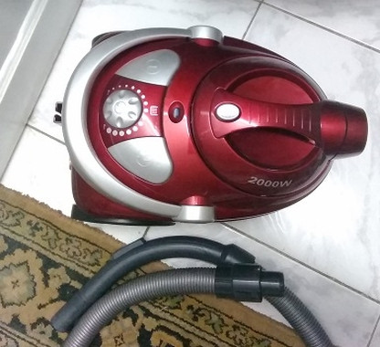 مكنسه ماليزى 2200 وات - 4