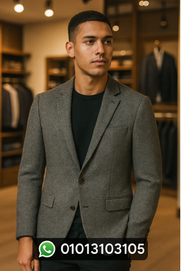 بليزر رجالي شيك جدًا من Pull&Bear