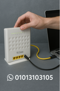 ثلاث راوترات مستعملة بحالة ممتازة - 3
