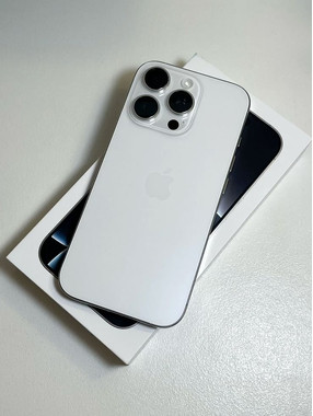 متفوتش فرصه زيي دي بين ايدك ــ أقويي جهاز ع الاطلاق iPhone 15 pro max