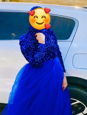 فستان سواريه للبيع