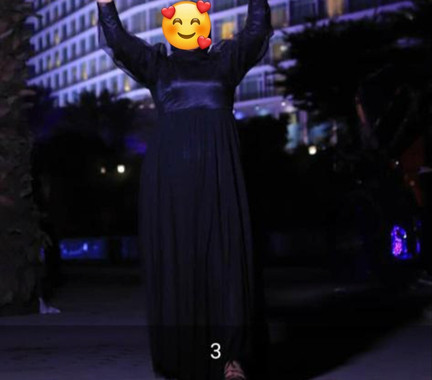 فستان سواريه للبيع اتلبس مره واحده - 2