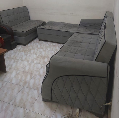 ركنة سرير مستعملة