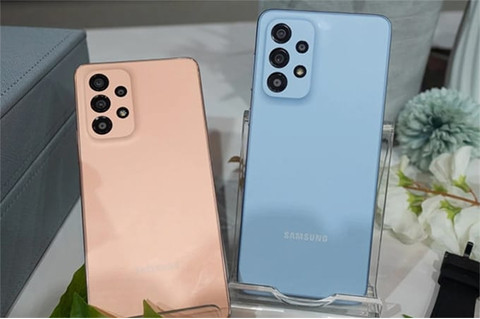 SAMSUNG A73 5G - 3