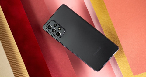 SAMSUNG A73 5G - 8