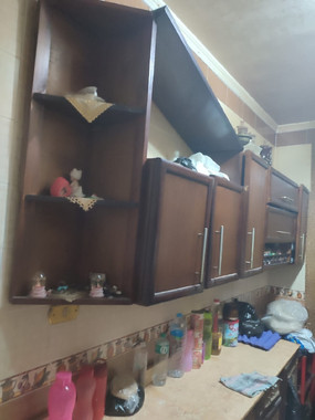 مطبخ خشب كونتر عمولة - 2