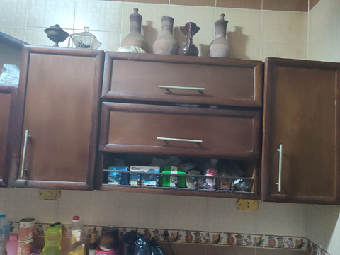 مطبخ خشب كونتر عمولة - 5