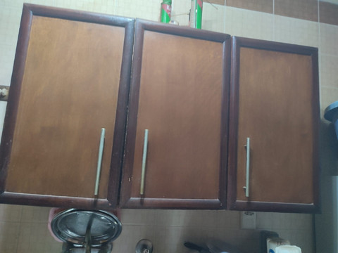 مطبخ خشب كونتر عمولة - 8