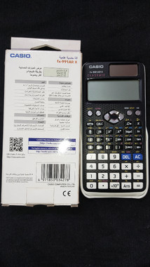 آلة حاسبة كاسيو علميه Casio 991 ARX - 2