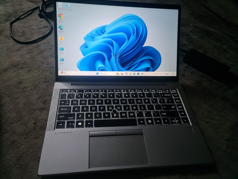 رامات 32 وهارد 512 ssd وكارت VGA 16G جيجا - 5