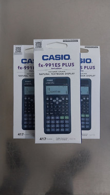 أله حاسبة كاسيو   Casio fx 991ES plus 2nd edition - 3