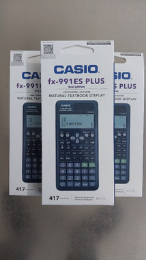 أله حاسبة كاسيو   Casio fx 991ES plus 2nd edition - 4
