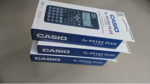 أله حاسبة كاسيو   Casio fx 991ES plus 2nd edition - 9