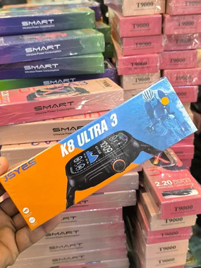 Smart watch k8 ultra - 3
