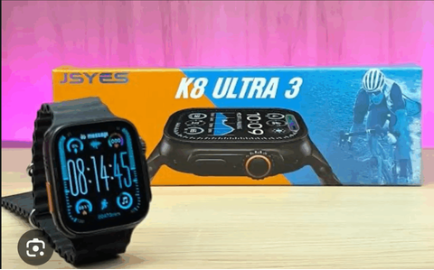 Smart watch k8 ultra - 4