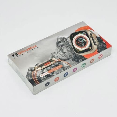 Smart watch k8 ultra - 6