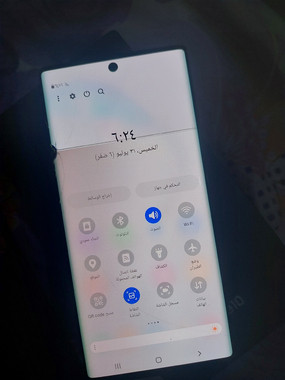 Samsung Not 10 - سامسونج نوت 10