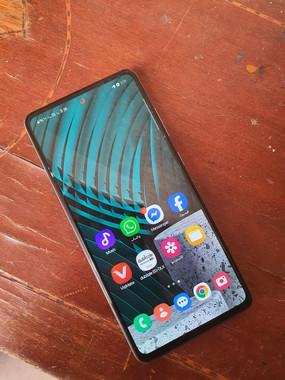 Samsung Galaxy A52 - سامسونج جلاكسي a52