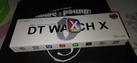 DT WATCH X