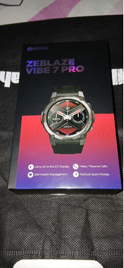 Zeblaze vibe 7 pro
