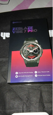 Zeblaze vibe 7 pro - 2