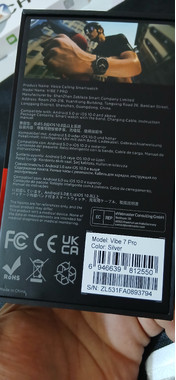 Zeblaze vibe 7 pro - 3
