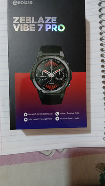 Zeblaze vibe 7 pro - 4