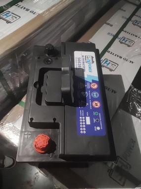 بيع جميع انواع البطاريات